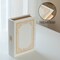 Vintiquewise Set of 4 Vintage Book Design Decorative Boxes – Wedding Card Boxes, Keepsake Boxes, Craft Storage, Jewelry Organizers, Safe Boxes, Table Decor, or Simply as Decorative Storage